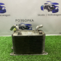 Теплообмінник АКПП VW Transporter T5 Volkswagen  7H0317019B