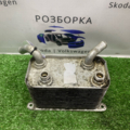 Теплообмінник АКПП VW Transporter T5 Volkswagen  7H0317019B