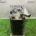 Теплообмінник АКПП VW Transporter T5 Volkswagen  7H0317019B