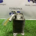 Теплообмінник АКПП VW Transporter T5 Volkswagen  7H0317019B