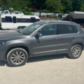 17692 Volkswagen Tiguan I (2007-2016) 2.0 Дизель  CFFB Автомат MYG LD7R