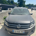 17692 Volkswagen Tiguan I (2007-2016) 2.0 Дизель  CFFB Автомат MYG LD7R