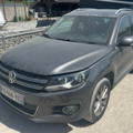 17692 Volkswagen Tiguan I (2007-2016) 2.0 Дизель  CFFB Автомат MYG LD7R