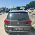 17692 Volkswagen Tiguan I (2007-2016) 2.0 Дизель  CFFB Автомат MYG LD7R