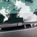 1T0955707 VAG важіль-поводок склоочисника заднього скла  Volkswagen Tiguan I (2007-2016) 1T0955707