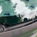 1T0955707 VAG важіль-поводок склоочисника заднього скла  Volkswagen Tiguan I (2007-2016) 1T0955707