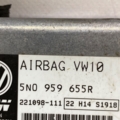 Блок aribag Volkswagen Tiguan I (2007-2016) 5N0959655R
