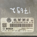 Блок ЕБУ Volkswagen Tiguan I (2007-2016) 03L907309AD