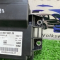 блок керування (модуль) електромеханічного стояночного гальма  Volkswagen Tiguan I (2007-2016) 3AA907801G
