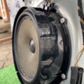 Динамік двері передній правий  Volkswagen Tiguan I (2007-2016) 5N0035454B