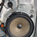 Динамік передній  Volkswagen Tiguan I (2007-2016) 5N0035454B