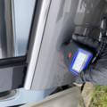 Двері передні, праві (гола) Volkswagen Tiguan I (2007-2016) 5N0831056B