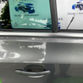 Двері Задні Ліві (гола дверка) Volkswagen Tiguan I (2007-2016) 5N0833055A