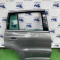 Двері Задні Ліві (гола дверка) Volkswagen Tiguan I (2007-2016) 5N0833055A