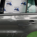 Дверька задня ліва ( гола) Volkswagen Tiguan I (2007-2016) 5N0833055A