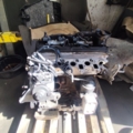 Двигун в сборі 2.0 TDI CFFB  Volkswagen Tiguan I (2007-2016) 03L100090J