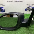 Дзеркало заднього виду ліве  Volkswagen Tiguan I (2007-2016) 5N1857501AH