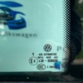 Форточка задніх дверей ліва  Volkswagen Tiguan I (2007-2016) 5N0845213E