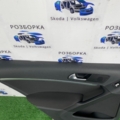 Карта двері задня ліва  Volkswagen Tiguan I (2007-2016) 5N0867211P