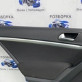 Карта двері задня ліва  Volkswagen Tiguan I (2007-2016) 5N0867211P