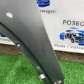 Крило переднє ліве  Volkswagen Tiguan I (2007-2016) 5N0821105A