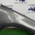 Крило переднє праве шпакльоване Volkswagen Tiguan I (2007-2016) 5N0821106A