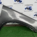 Крило переднє праве шпакльоване Volkswagen Tiguan I (2007-2016) 5N0821106A