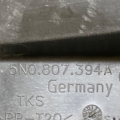 Кронштейн бампера задній правий  Volkswagen Tiguan I (2007-2016) 5N0807394A