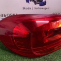 Ліхтар задній лівий, зовнішній Volkswagen Tiguan I (2007-2016) 5N0945095Q