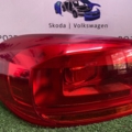 Ліхтар задній лівий, зовнішній Volkswagen Tiguan I (2007-2016) 5N0945095Q