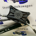 Механізм підйому вікна Volkswagen Tiguan I (2007-2016) 5NA837461A