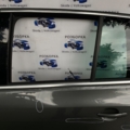 Молдинг дверей задній лівий  Volkswagen Tiguan I (2007-2016) 5N0839475D3Q7