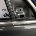 Молдинг двері верхній передній правий  Volkswagen Tiguan I (2007-2016) 5N0837476E3Q7