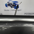 Молдинг двері верхній передній правий  Volkswagen Tiguan I (2007-2016) 5N0837476E3Q7