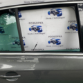 Молдинг двері задній правий  Volkswagen Tiguan I (2007-2016) 5N0839476D3Q7