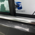 Молдинг двері задній правий  Volkswagen Tiguan I (2007-2016) 5N0839476D3Q7
