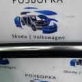 Молдинг, рамки скла задньої правої дверьки Volkswagen Tiguan I (2007-2016)