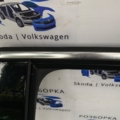 Молдинг верхній задній лівий  Volkswagen Tiguan I (2007-2016) 5N0839643C3Q7