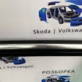 Молдинг верхній задній лівий  Volkswagen Tiguan I (2007-2016) 5N0839643C3Q7