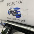 Молдинг верхній задній лівий  Volkswagen Tiguan I (2007-2016) 5N0839643C3Q7