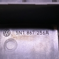 Накладка кнопок разом з кнопкою правасторона Volkswagen Tiguan I (2007-2016) 5N1867256A