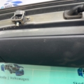 Обшивка ляди верхня  Volkswagen Tiguan I (2007-2016) 5N0867707B