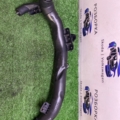 патрубок интеркуллера  Volkswagen Tiguan I (2007-2016) 5N0145840G