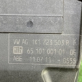 педаль газу (акселератора)  Volkswagen Tiguan I (2007-2016) 1K1723503R