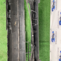 Передній бампер Volkswagen Tiguan I (2007-2016) 5N0807217EPGRU