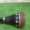 Піввісь задня, ліва Vw tiguan Volkswagen Tiguan I (2007-2016) 1K0501203F