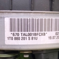 Подушка безпеки, водійська, AIRBAG Volkswagen Tiguan I (2007-2016) 1T0880201S