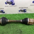Полуось передня ліва  Volkswagen Tiguan I (2007-2016)