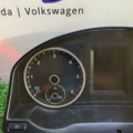 приладова дошка-щиток приладів  Volkswagen Tiguan I (2007-2016) 5N0920882C