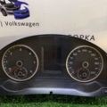 приладова дошка-щиток приладів  Volkswagen Tiguan I (2007-2016) 5N0920882C